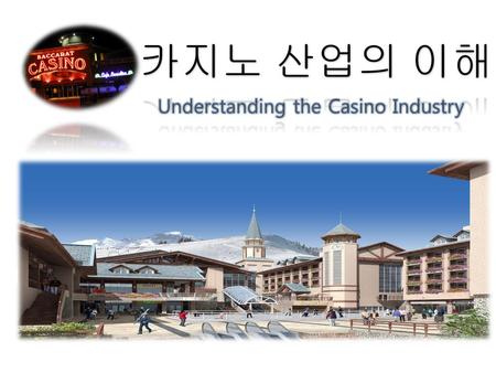 Understanding the Casino Industry
