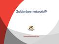 Goldenbee network ㈜ www.goldenbeenet.com. - 목 차 - 1. 회사개요 2. 사업내용 3. 조직현황 4. 주요고객사 5. 헤드헌터 프로필 6. 담당헤드헌터 프로필 7. 담당헤드헌터 전문분야 (1) 직무분류 – 경영관리 사무직군 (2) 산업분류.
