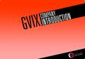 THE LIMIT OF THE GVIX IS NOT AN END  한발 앞서는 온라인 비즈니스 선두기업 - 지빅스 1. 회사소개.