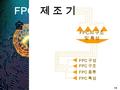 15 FPC 구성 FPC 구조 FPC 종류 FPC 특성 FPC 의 구조 및 특성 FPC 제 조 기 술.