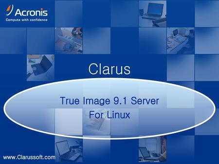 True Image 9.1 Server For Linux