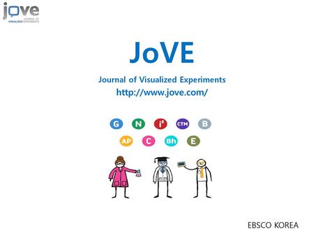 JoVE Journal of Visualized Experiments