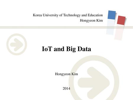 Korea University of Technology and Education Hongyeon Kim