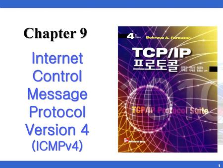 Internet Control Message Protocol Version 4 (ICMPv4)