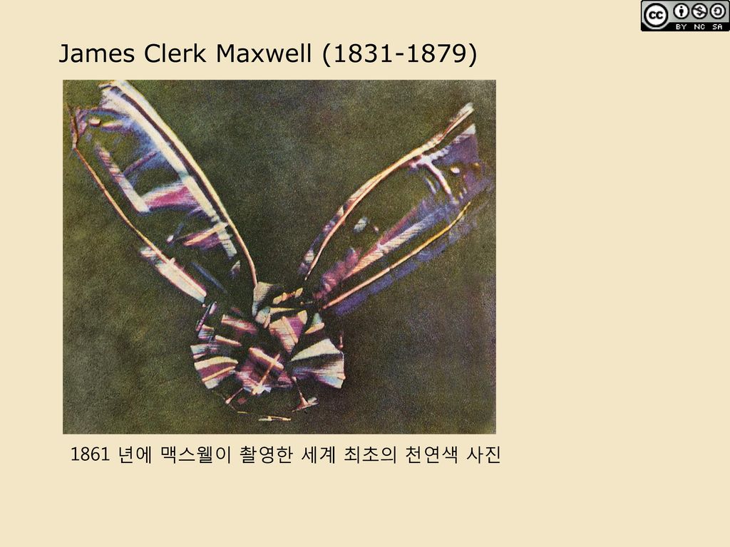 James Clerk Maxwell ( )