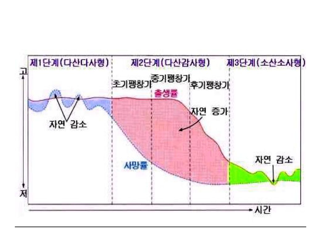 부산의 인구구조와 변동. - Ppt Download