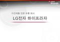 LG 전자 하이프라자 가전제품 전문 유통 회사. 하이프라자 소개 ▌LG 전자 자회사 LG 전자 ( 제조 ) ( 유통 ) 하이프라자 ( 물류 ) 하이로지틱스 ( 고객상담 ) 하이텔레서비스 ( 유지 & 서비스 ) 하이 M 솔루텍 ▌ 설립배경 : 경쟁사의 공격적인 유통 확대.