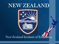 NEW ZEALAND New Zealand Institute of Education.
