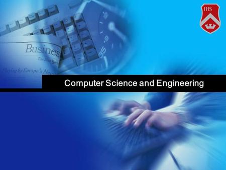 Computer Science and Engineering. 컴퓨터는 미래 지식 사회의 핵심 요인  지식 사회의 도래 : 매 50 년 마다 큰 기술, 사회적 변화 발생.