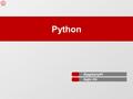 Python RaspberryPi Sejin Oh. Raspberry Pi Python  파이썬이란 무엇인가 ?  파이썬이란 1990 년 암스테르담의 귀도 반 로섬에 의해 만들어진 인 터프리터 언어이다.  파이썬은 사람이 생각하는 방식을 그대로 표현할 수 있도록.
