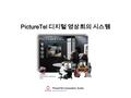 PictureTel 디지털 영상회의 시스템 PictureTel Corporation, Korea