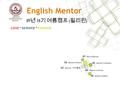09 년 10 기 여름캠프 ( 필리핀 ) 02 Mentor History 03 Mentor 커리큘럼 05 Mentor Schedule 06 Mentor Gallery 04 Mentor Activity 01 About Mentor English Mentor LOVE * SERVICE.