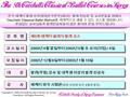 Copyright ⓒ 1999 Cecchetti Society of Korea, Inc. & Sun Hwa Moon. All Rights Reserved. 한국 체케티 발레 아카데미 ( 한국본부 ) 에서는 발레 전공자 및 교사분들을 위해서 Cecchetti Classical.