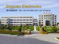 JYEG Jingyuan Electronics ( 한국정원전자 : TEL : 031-477-0401, FAX : 031-477-0412)