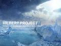 HILBERT PROJECT SCIENCE AND TECHNOLOGY RESEARCH & DEVELOPMENT.