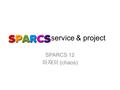 Service & project SPARCS 12 마재의 (chaos). 가 제공하는 service?