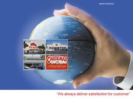 “We always deliver satisfaction for customer”. Yein Trading & Global Co.,Ltd 주식회사 예인티앤지는 자동제어 전문 업체인 ㈜예인콘트롤에 서 시작된 무역 사업 부분을 보다 전문화하고 해외 수출 사업을 강화하기 위해.