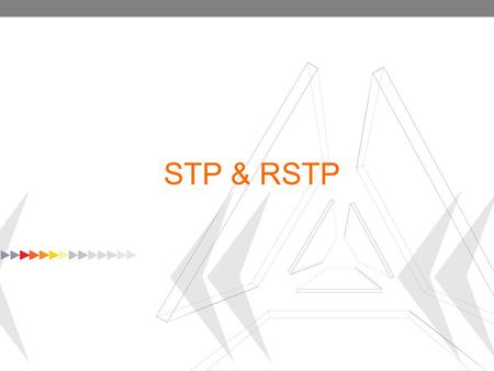 STP & RSTP. 순서 1. Why 2. Spanning-tree Protocol (802.1D) 3. RSTP.