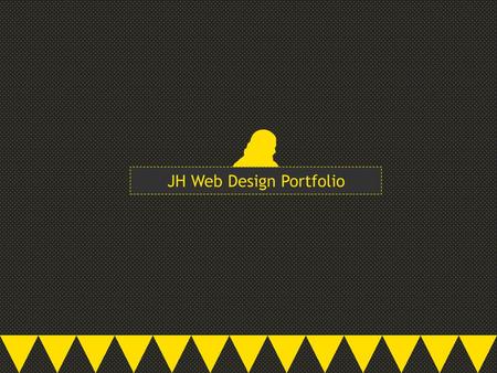 JH Web Design Portfolio