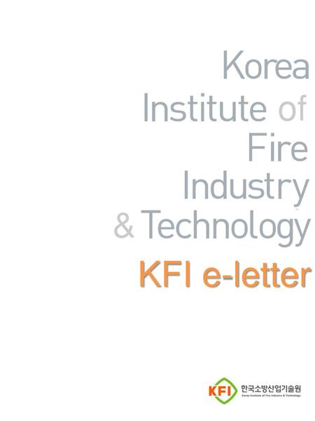 Of & KFI e-letter.