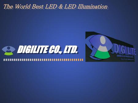 The World Best LED & LED Illumination