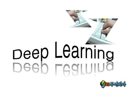 Deep Learning.