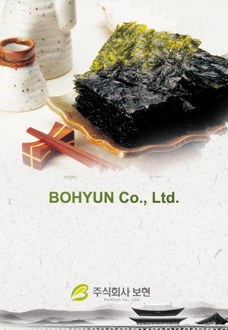 BOHYUN Co., Ltd..
