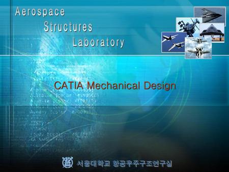 CATIA Mechanical Design