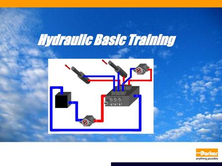 Hydraulic Basic Training