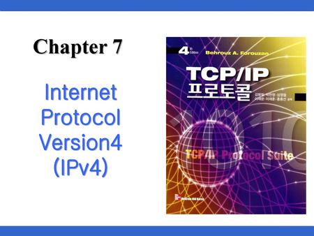 Internet Protocol Version4