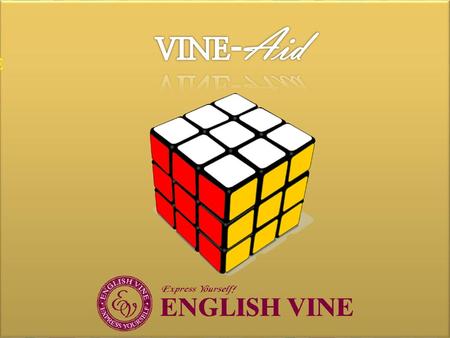 VINE-Aid ENGLISH VINE.