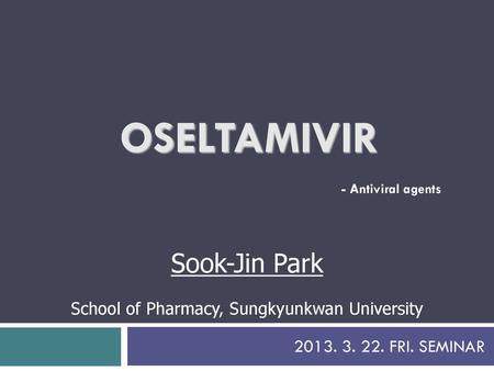 School of Pharmacy, Sungkyunkwan University