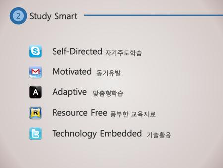 Study Smart Self-Directed Motivated Adaptive Resource Free