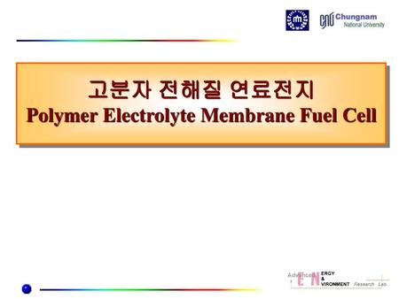 Polymer Electrolyte Membrane Fuel Cell