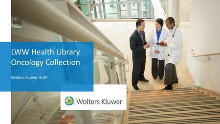 LWW Health Library Oncology Collection