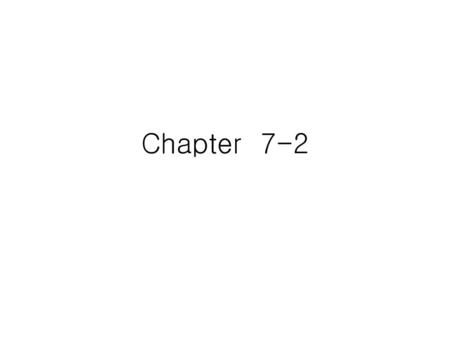 Chapter 7-2.