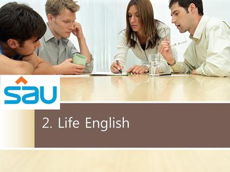 2. Life English.