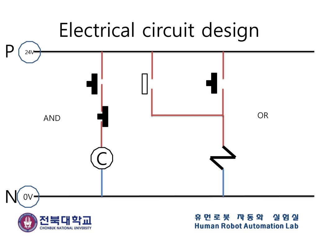 Electrical circuit design