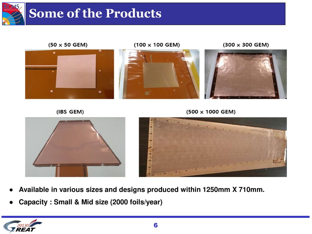 Some of the Products Available in various sizes and designs produced within 1250mm X 710mm.