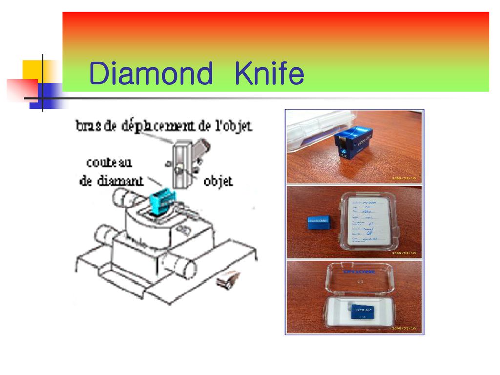 Diamond Knife