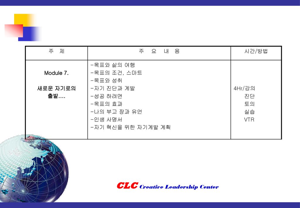 CLC Creative Leadership Center