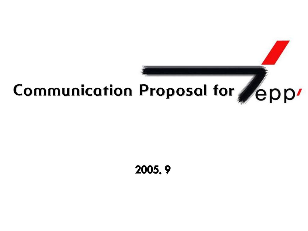 research proposal for communication engineering