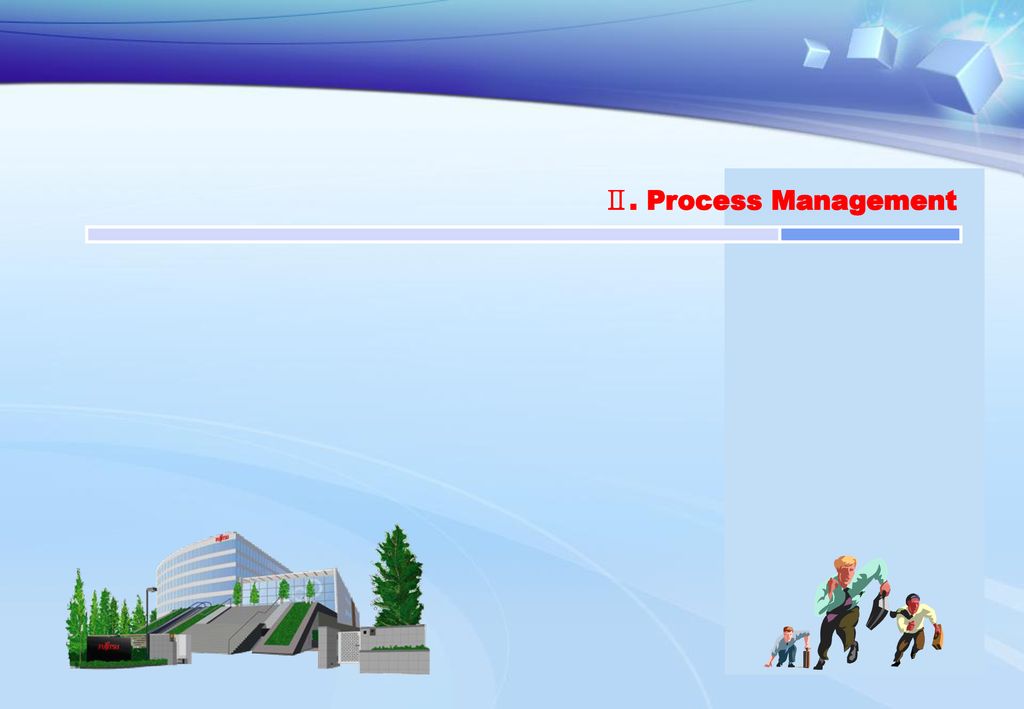 Ⅱ. Process Management
