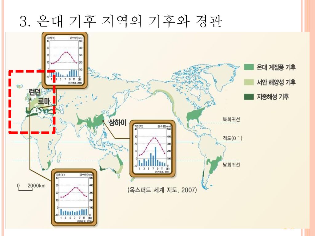 2. 기후와 경관 첫 번째 시간 : 저위도의 기후와 경관 - Ppt Download